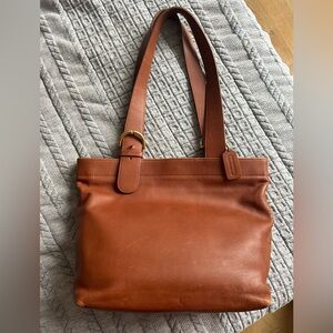 Vintage Coach Lafayette Tote bag